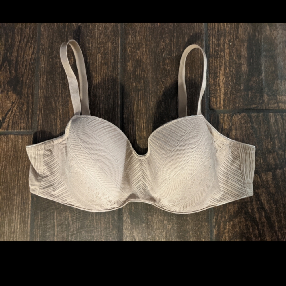 ThirdLove Everyday Lace T-Shirt Bra